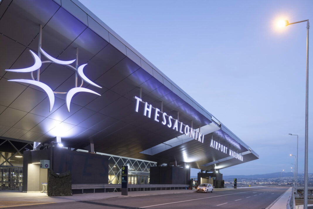 Αεροδρόμιο Θεσσαλονίκης «Μακεδονία»: Μια ιστορία επιτυχημένης ανάπτυξης και προόδου
