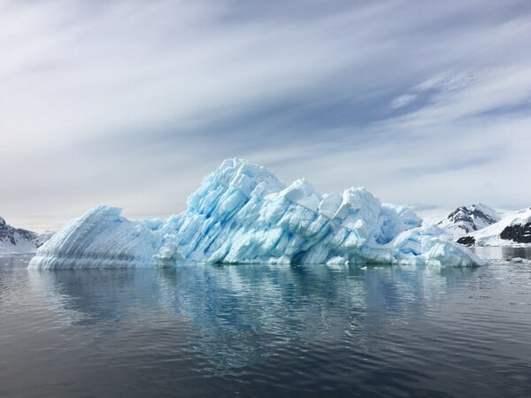 Ανταρκτική: Οι πάγοι συρρικνώθηκαν φέτος περισσότερο από ποτέ