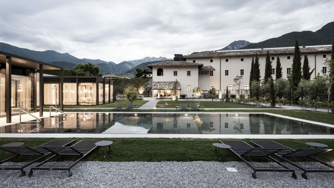 Ένας Νέος Κόσμος Πολυτέλειας και Χαλάρωσης: Το Monastero Arx Vivendi στη Λίμνη Garda 
