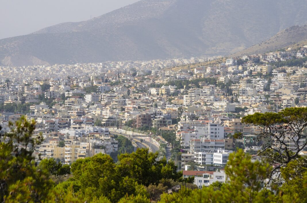 Μεζονέτες προς πώληση στην Αθήνα