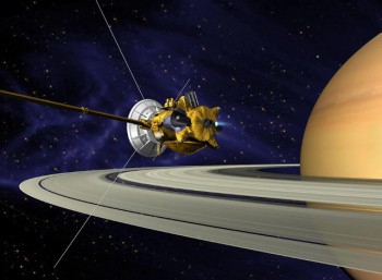 ΝΕΟΣ ΤΙΤΛΟΣ: Ανατρεπτική Αποστολή: Το Ιστορικό Διαστημόπλοιο Cassini
