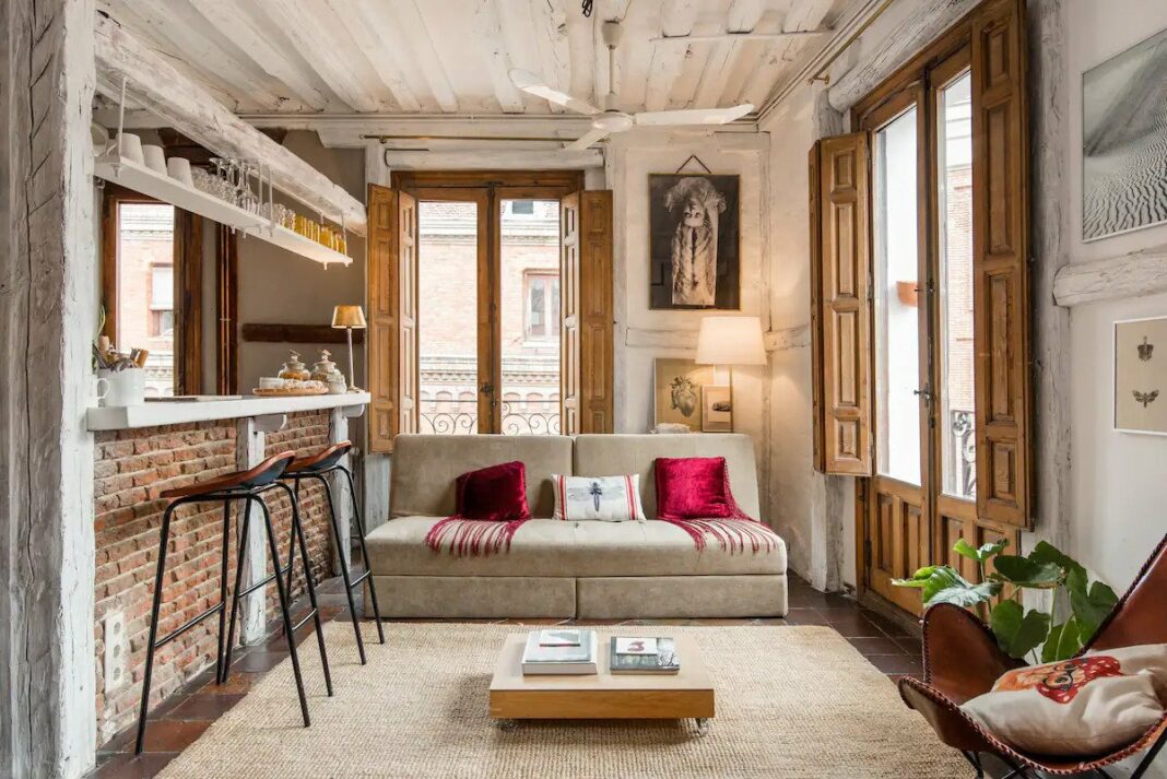 Προτεινόμενα Airbnb στη Μαδρίτη