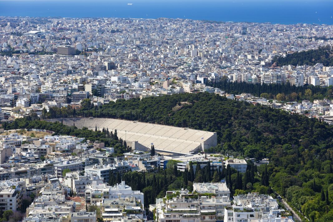 Τα προνομιακά προάστια της Αθήνας