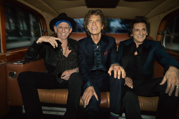 «Το τελευταίο ταξίδι των Hackney Diamonds: Ένα αντίο από τους Rolling Stones»
