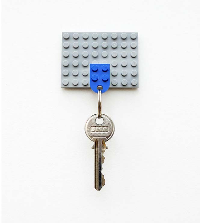 Κλειδοθήκη Lego