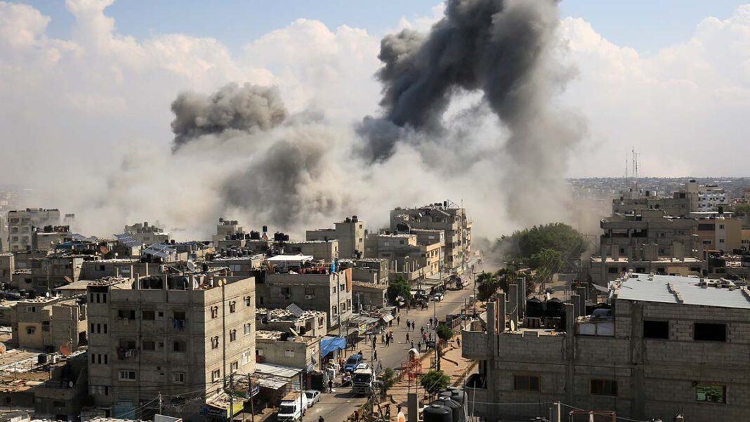 Γάζα: Άλλες έξι πτήσεις με ανθρωπιστική βοήθεια περίπου 180 τόνων στέλνει η ΕΕ