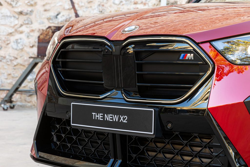Η νέα BMW X2 ήρθε στην Ελλάδα – Τον Μάρτιο του 2024 το παγκόσμιο λανσάρισμα
