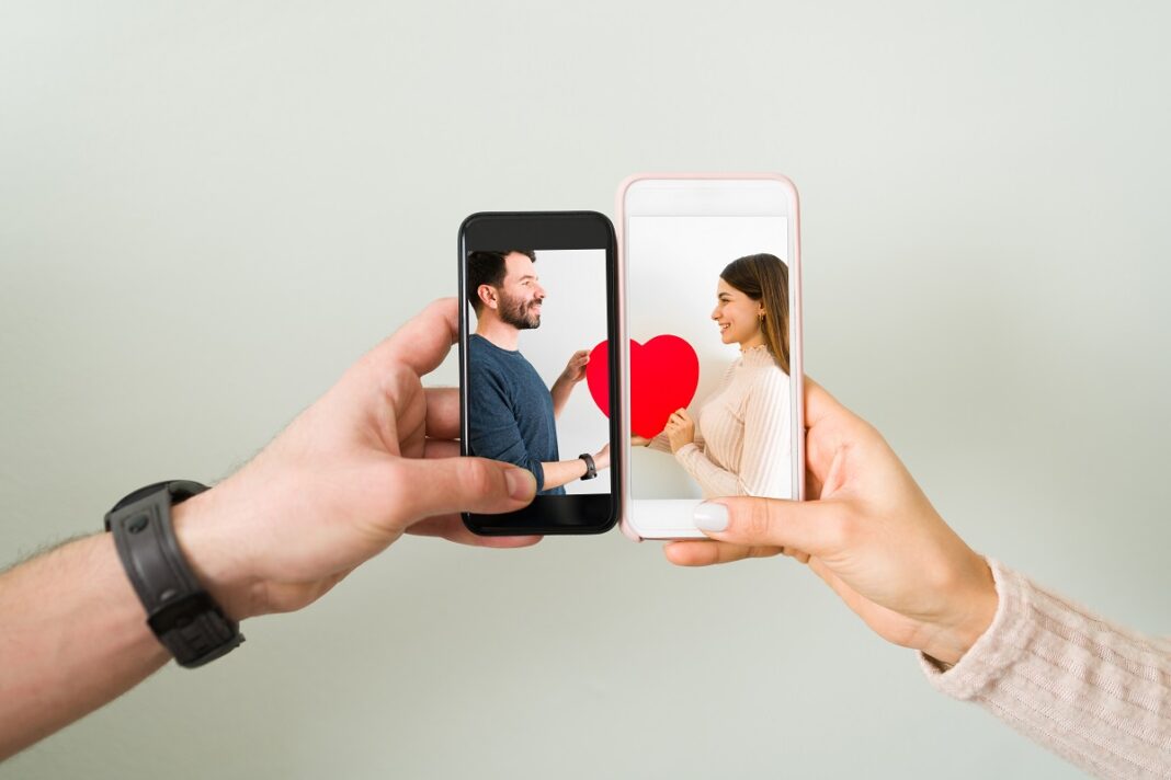 Ο έρωτας στην εποχή των dating apps - Μια νέα προοπτική για τις σχέσεις

