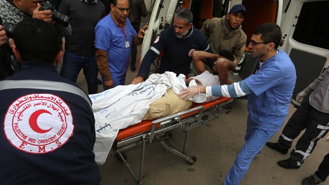 Ολέθρια κατάσταση στα νοσοκομεία της Γάζας: Η απειλή για τους ασθενείς είναι πραγματικότητα

