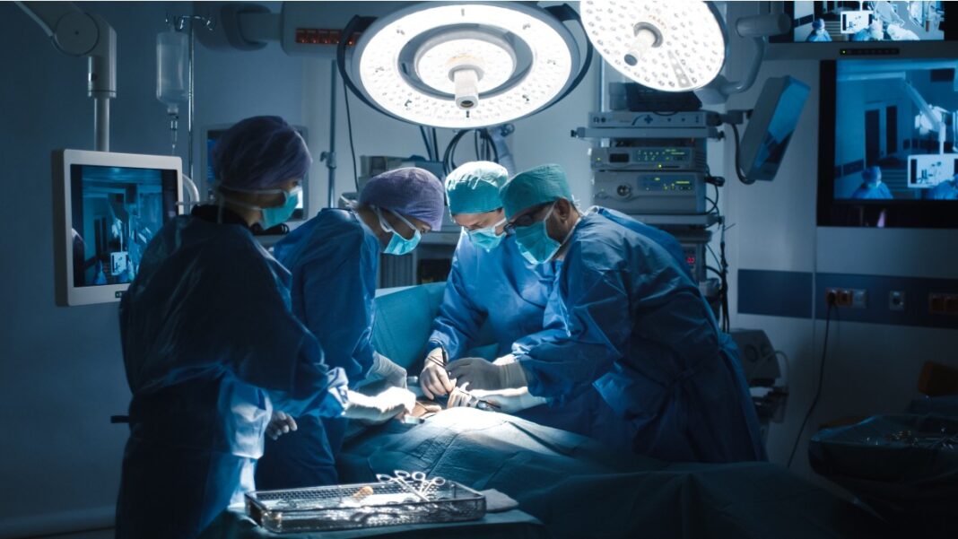 Πιθανή αστοχία μηχανήματος αναισθησίας σε χειρουργείο της Κέρκυρας