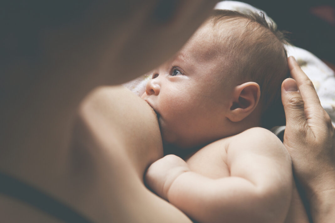 7 βήματα για μια επιτυχημένη εμπειρία μητρικού θηλασμού
