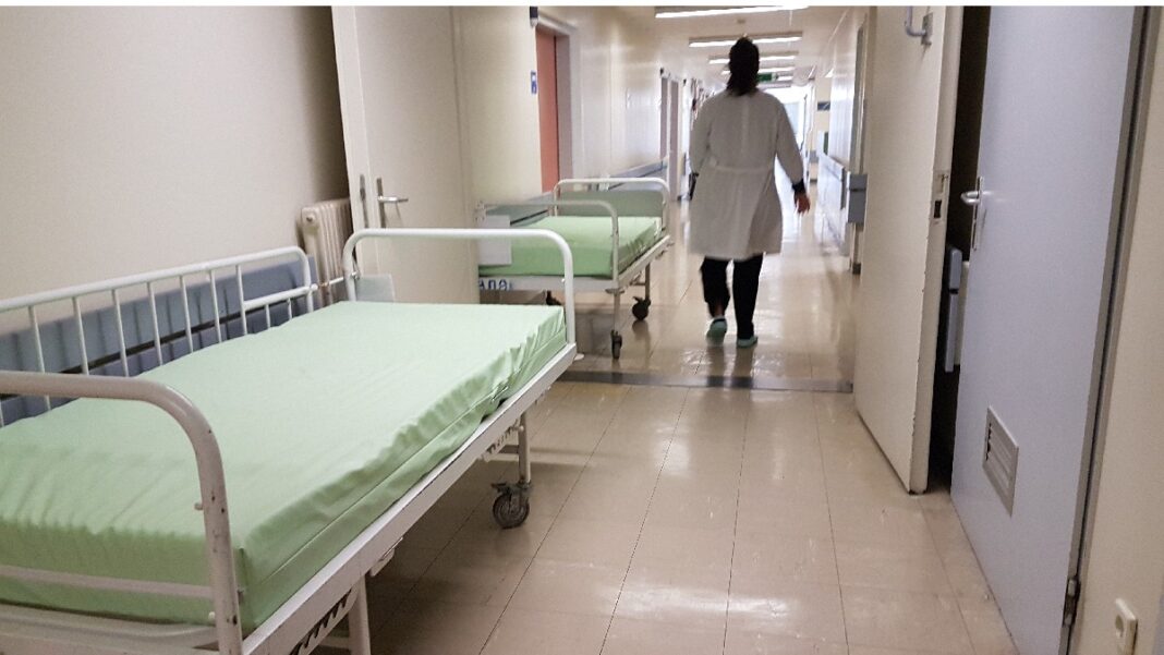 Νέα αγωνία για τα νοσοκομεία της Ήπειρου - Η Λίλιαν Βιλδιρίδη επισκέφθηκε και διαπίστωσε τα προβλήματα
