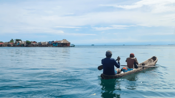 Αντιμετωπίζοντας την κλιματική αλλαγή: Οι Guna αναζητούν νέο σπίτι 
