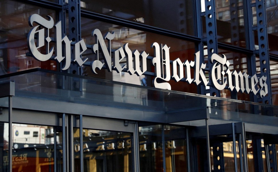 Αιχμές ανάμεσα σε New York Times και OpenAI: Ένταση για 