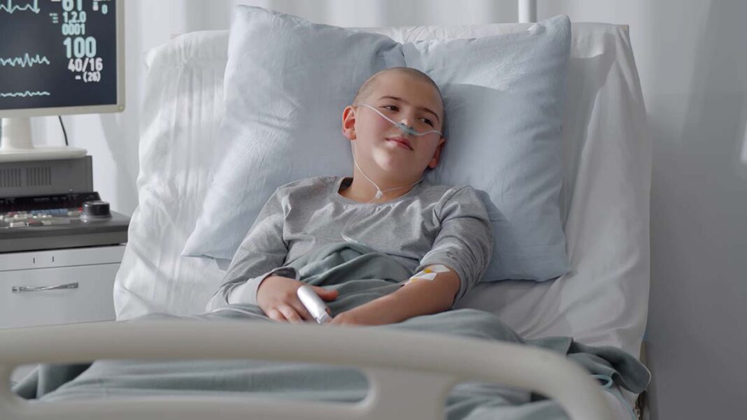 Αποκλειστικό: Το 13χρονο αγόρι που νίκησε τον επιθετικό καρκίνο
