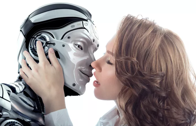 Η επανάσταση της τεχνητής νοημοσύνης στην ερωτική μας ζωή

