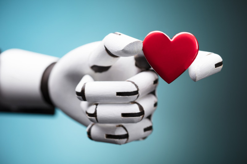 Η επανάσταση της τεχνητής νοημοσύνης στην ερωτική μας ζωή
