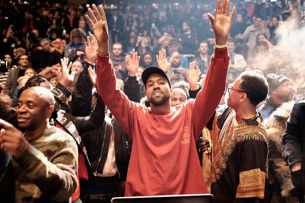 «Η επιστροφή του Kanye West: Αναζητώντας τον εαυτό του στο 