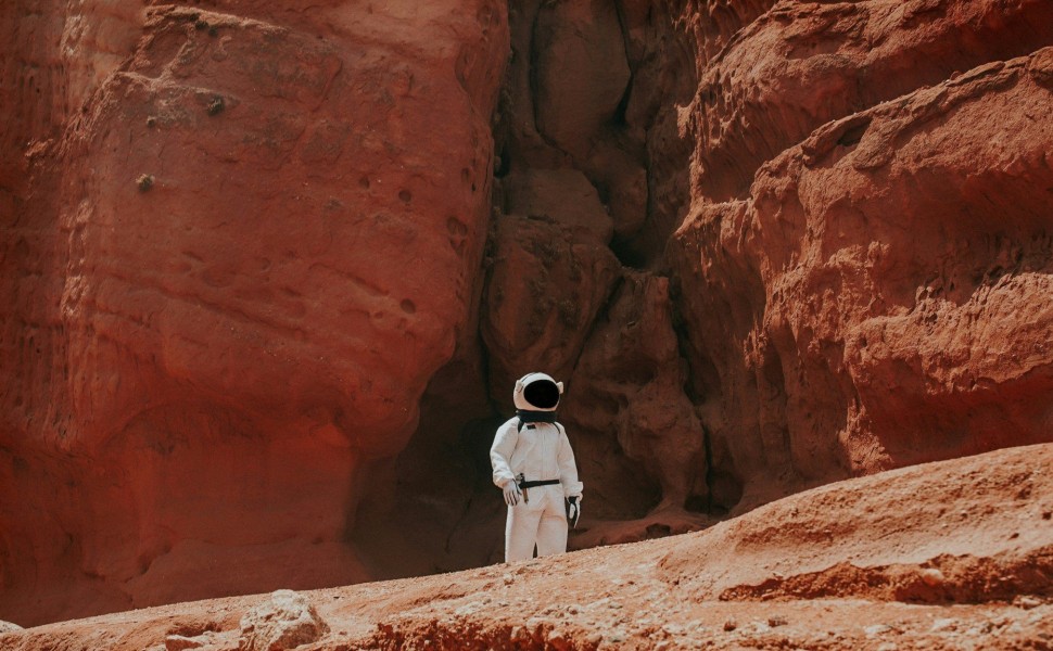 Καθημερινή ζωή στον Άρη: Η NASA αναζητά τυχερούς κατοίκους για μια επική αποστολή
