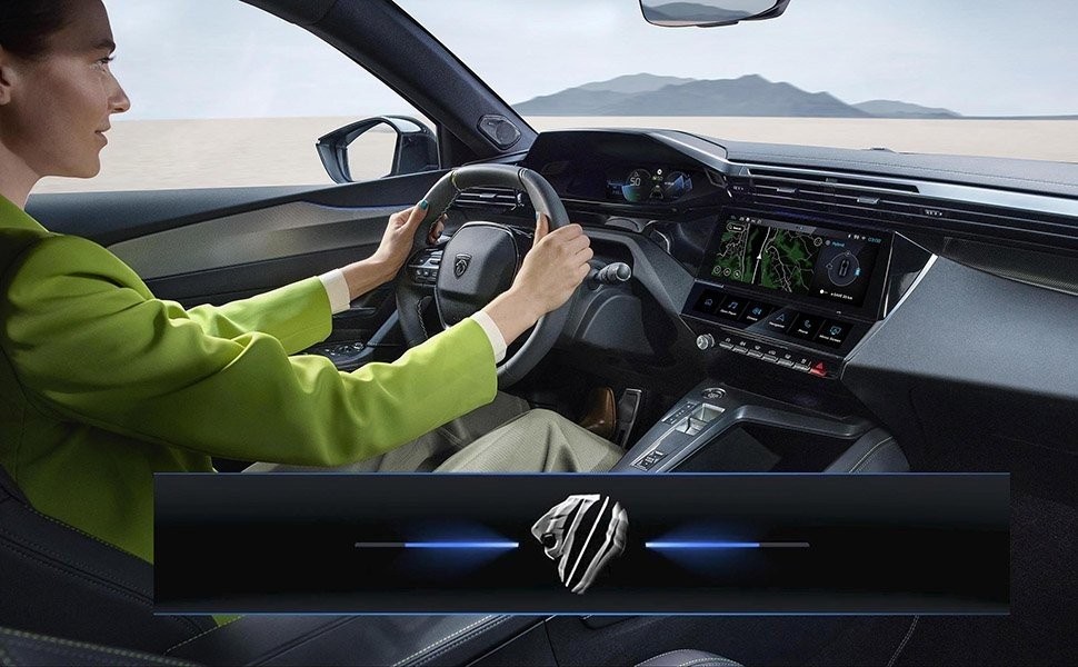 Νέα εποχή για τη Peugeot: Έρχεται το Peugeot i-Cockpit με τεχνητή νοημοσύνη ChatGPT

