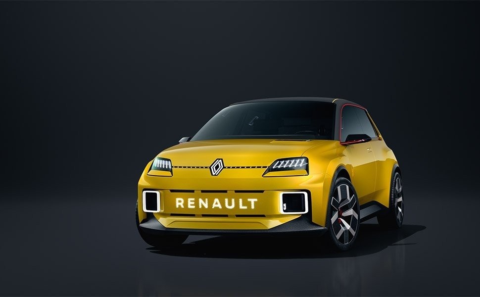 Νέα γενιά Renault 5 E-Tech Electric: Το όχημα που επαναπροσδιορίζει την ηλεκτροκίνηση
