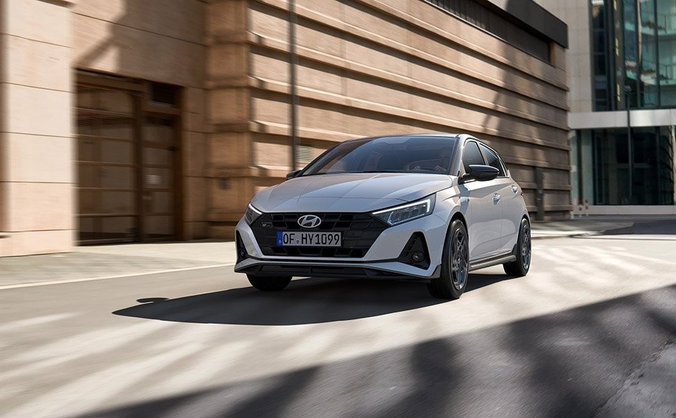 Νέο Hyundai i20 N Line: Το αυτοκίνητο που ενώνει την αίσθηση του σπορ με την άνεση
