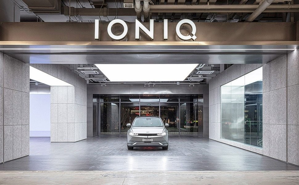 Νέος προορισμός για τη Hyundai: Το Ioniq Lab στην Μπανγκόκ
