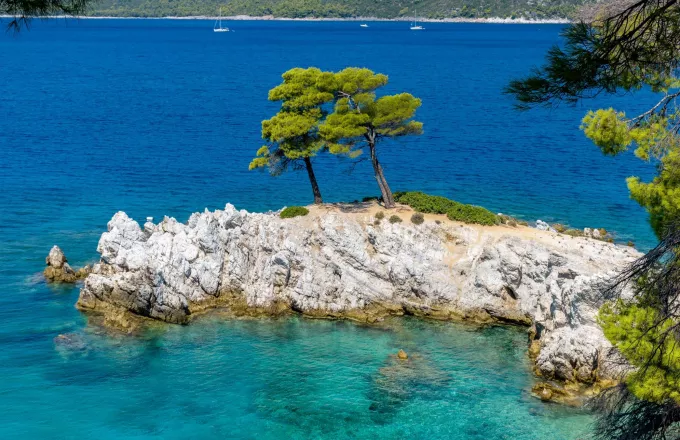 Ρομαντικές προτάσεις γάμου σε πέντε ελληνικά νησιά