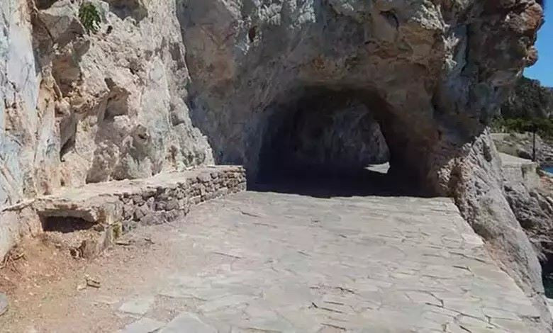 Σχέδιο ανακαίνισης της ιστορικής Πύλης Sagredo και αποκατάστασης του Μονοπατιού της Αρβανιτιάς στην Ακροναυπλία
