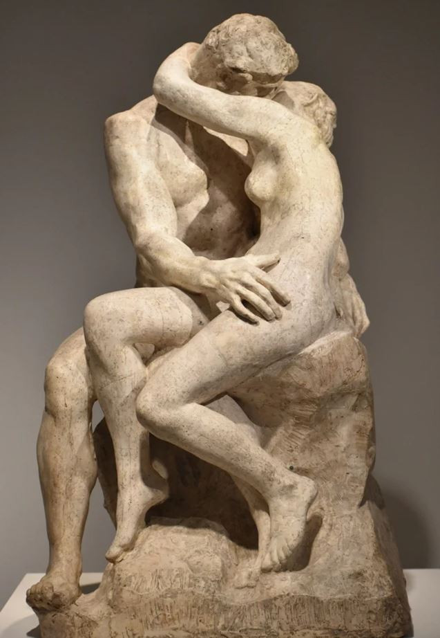 Το ανεπανάληπτο φιλί στην τέχνη – Ιστορικές στιγμές αιώνιου έρωτα…
