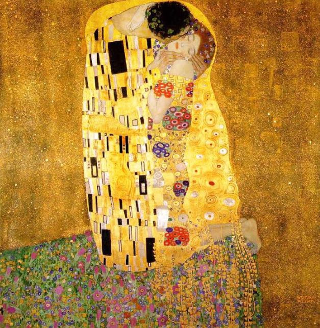 Το ανεπανάληπτο φιλί στην τέχνη – Ιστορικές στιγμές αιώνιου έρωτα…
