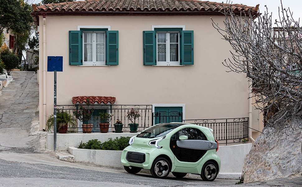 XEV Yoyo: Ένα ευέλικτο ηλεκτρικό αυτοκίνητο για την αστική κινητικότητα
