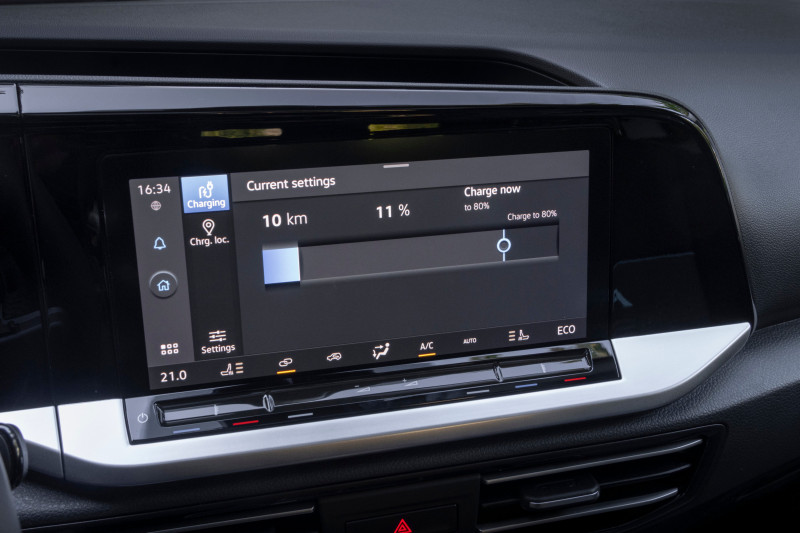 Αναβαθμίζοντας την ευελιξία του Ford Tourneo Connect με το νέο σύστημα Plug-In Hybrid μετάδοσης κίνησης
