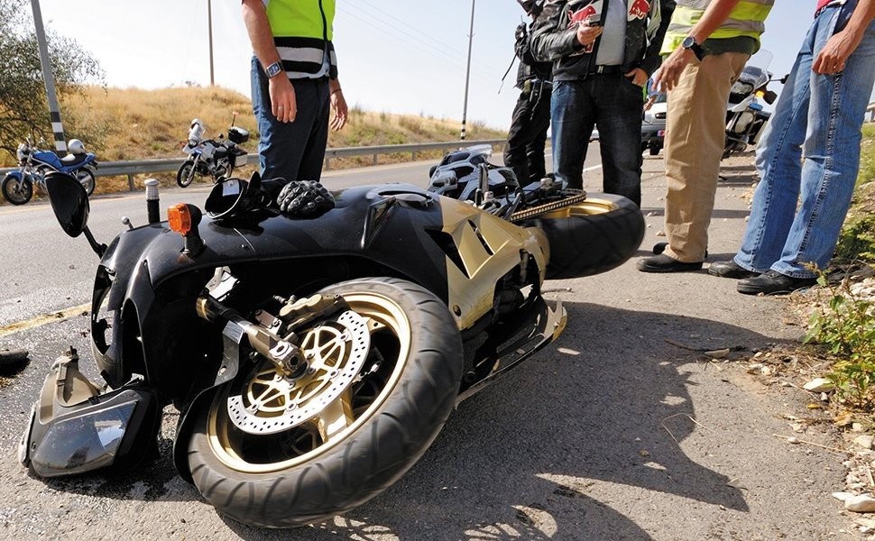 Η απειλητική πραγματικότητα των θανάτων μοτοσικλετιστών στην Ελλάδα"
