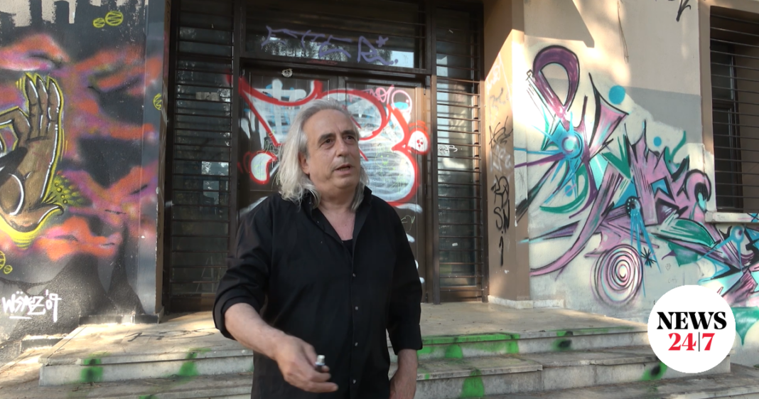 Η μουσική σκηνή της Θεσσαλονίκης: Ρεμπέτες, ροκ και ρείβερς σε ένα μουσικό ντοκιμαντέρ