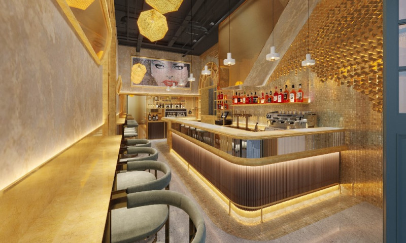 Νέο αρχοντικό εστιατόριο στο Χονγκ Κονγκ αφιερωμένο στην αξέχαστη σταρ, Σοφία Λόρεν
