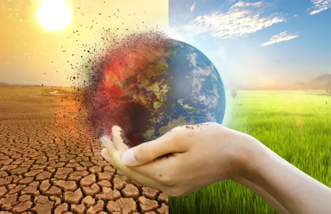 Ολοκληρωτική καταστροφή: Ο πλανήτης στα χέρια του αφανισμού - Προετοιμαστείτε για την ιστορικά ζεστότερη χρονιά το 2024
