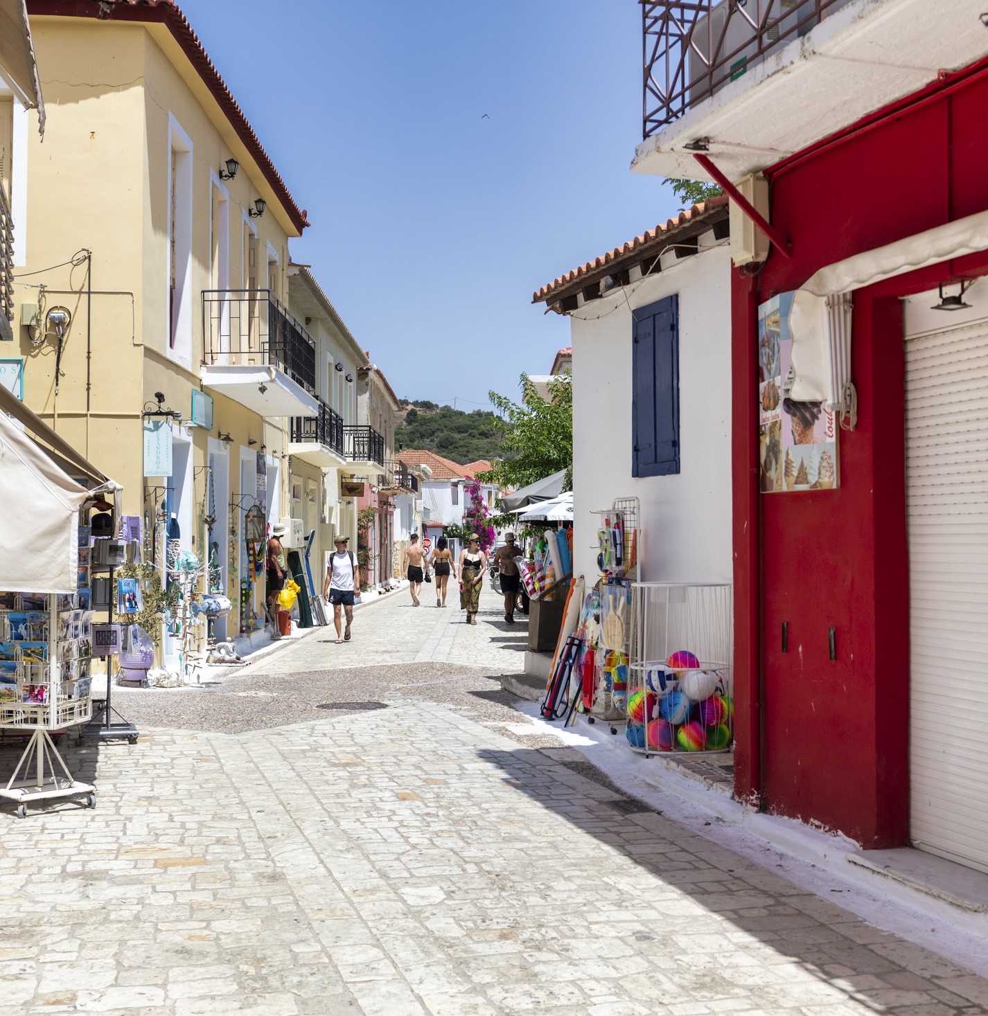 Τρεις στρατηγικοί στόχοι για το μέλλον του ελληνικού τουρισμού
