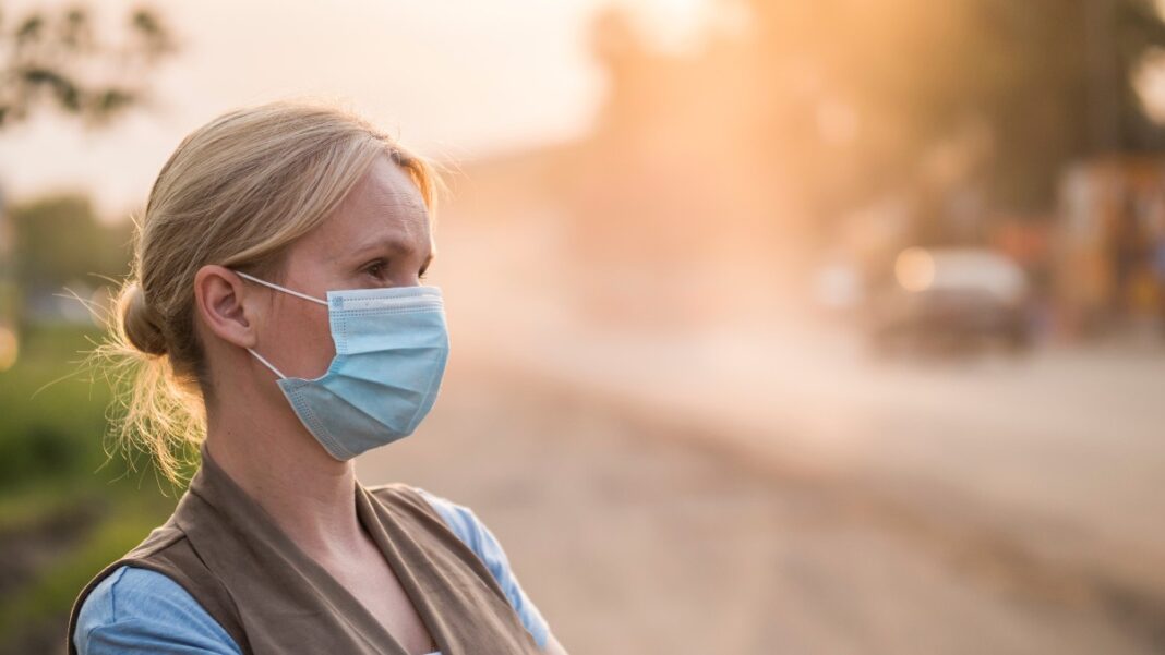 Αφρικανική σκόνη: Ένα τοξικό φαινόμενο που απειλεί την υγεία μας