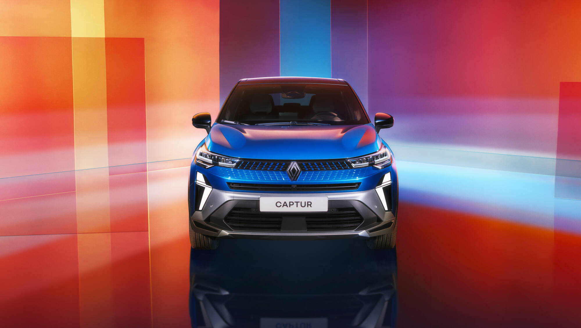 Ανακαλύψτε το ανανεωμένο Renault Captur!
