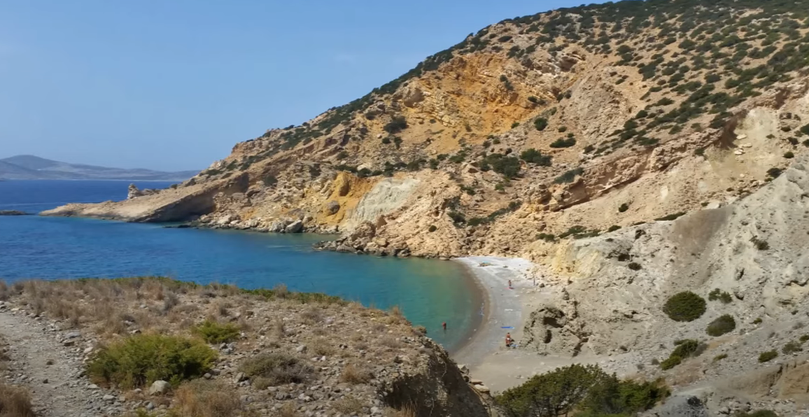 Ένας μικρός παράδεισος στο Αιγαίο: Ανακαλύψτε το μαγευτικό Κάτω Κουφονήσι 

