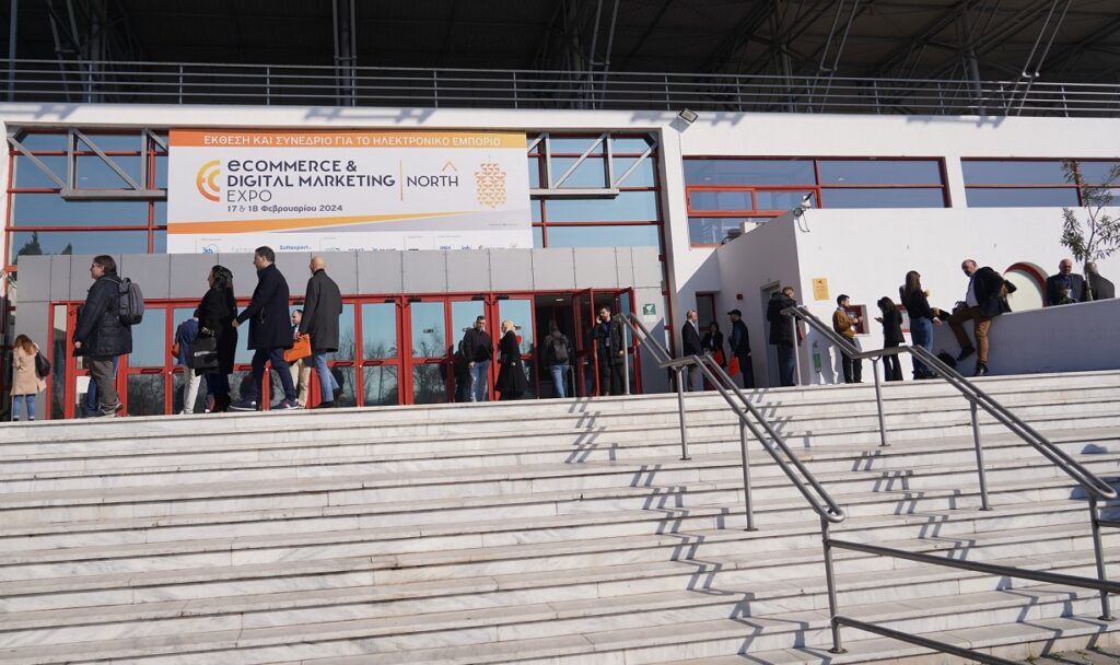 Επιτυχημένος ολοκλήρωσης της 3ης ECDM Expo NORTH στην Θεσσαλονίκη
