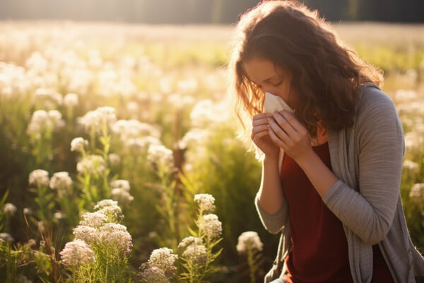 Εποχικές αλλεργίες: Συμπτώματα, αιτίες και αντιμετώπιση
