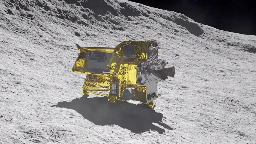 Έρευνα της Σελήνης: Ιαπωνικό διαστημικό σκάφος αποκαλύπτει τα μυστήρια του φυσικού δορυφόρου
