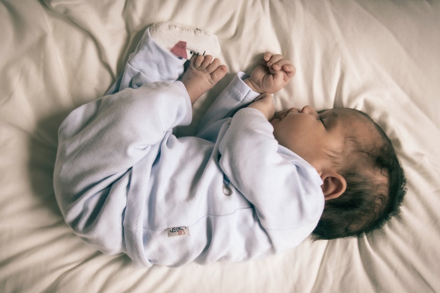 Η περίοδος των 4 μηνών: Πότε ο ύπνος του μωρού σου αλλάζει και πώς να το ξεπεράσεις