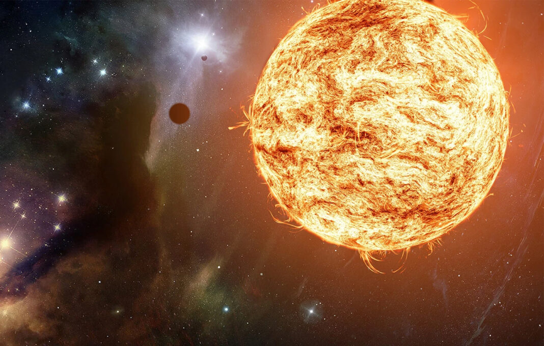 Μια ισχυρή γεωμαγνητική καταιγίδα G4 πλήττει τη Γη - Μια εξήγηση από τον αστρονόμο Ξενοφών Μούσα

