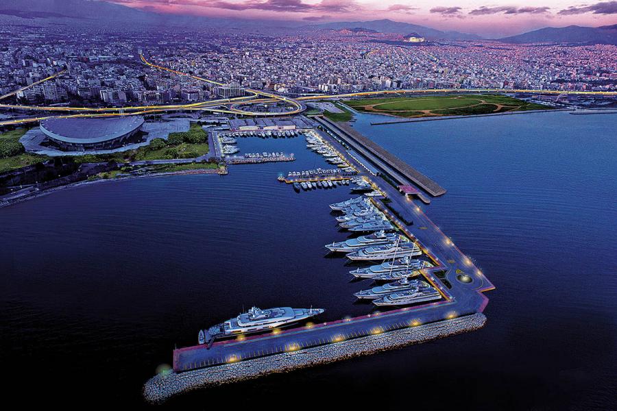 Νέα Αθλητικά Κέντρα στον Πειραιά: Το DNA της πόλης
