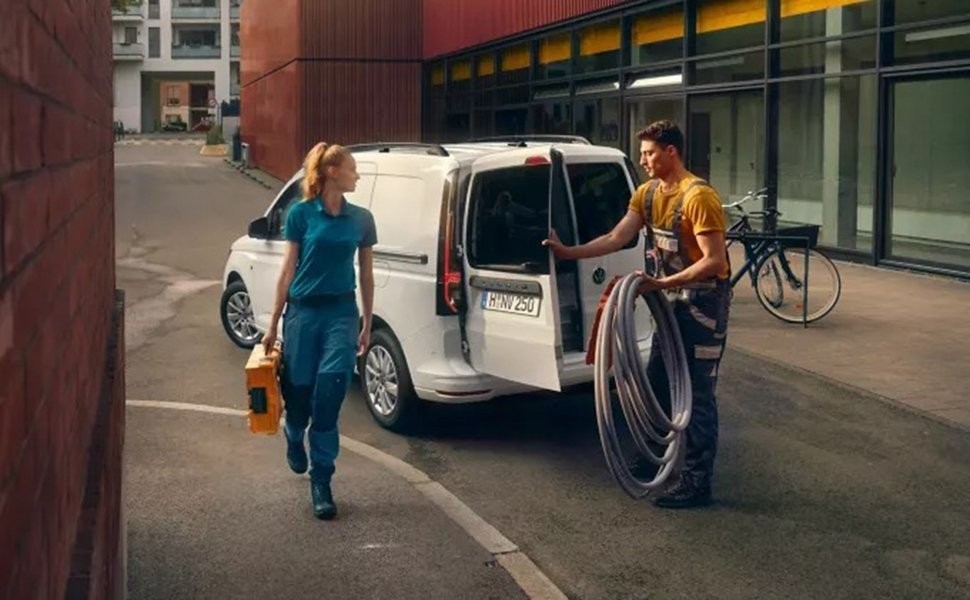 Νέα επιτυχία για τη Volkswagen με τα ID.Buzz Cargo και Caddy Van στο Euro NCAP

