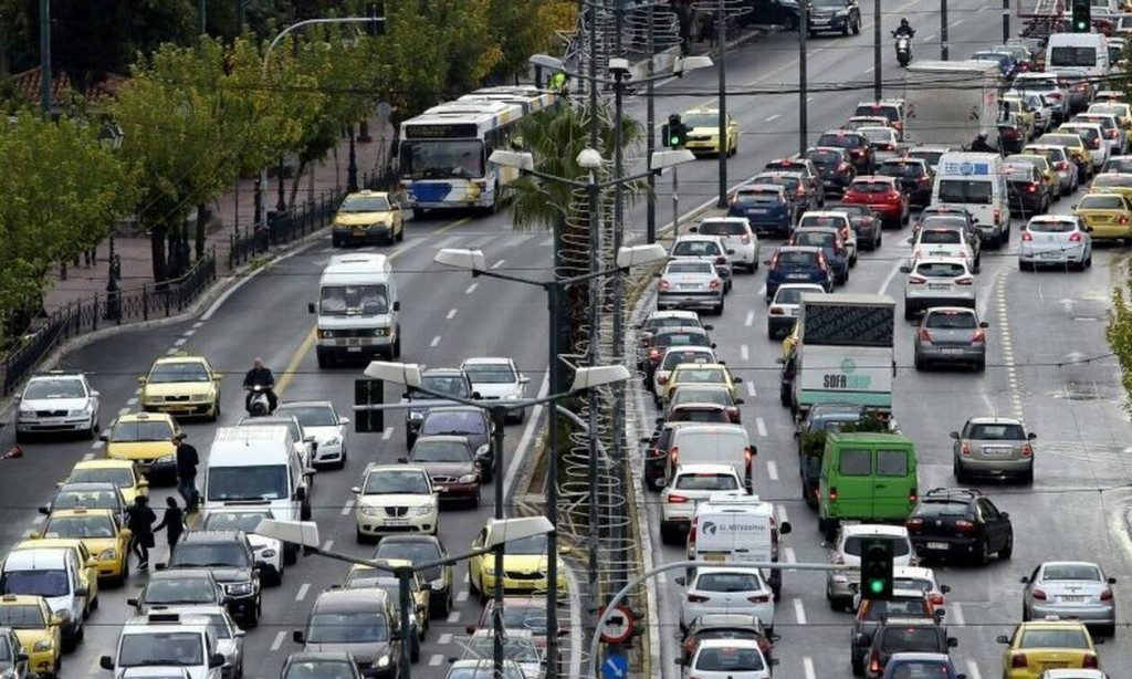 Νέα μέτρα για την κυκλοφορία οχημάτων: Άρση ακινησίας πριν το Πάσχα
