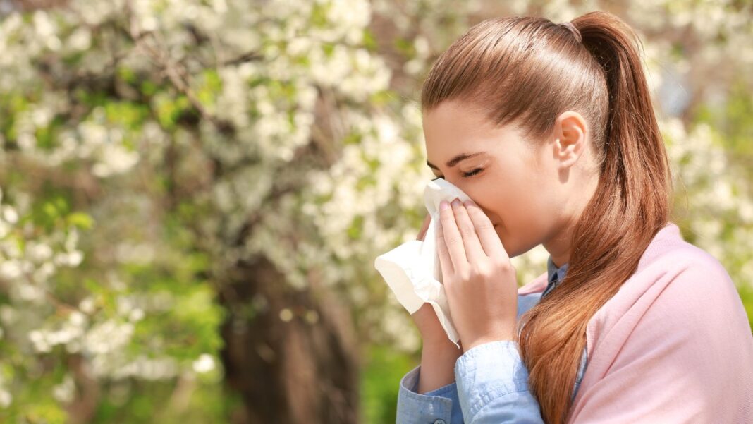Νέα οδηγία για τη διαχείριση των εποχικών αλλεργιών
